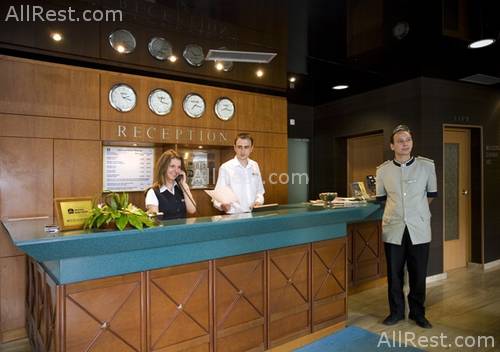 Best Western City Hotel 4